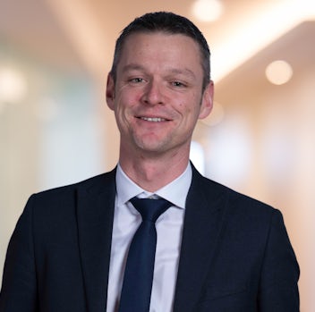 Christopher Plews's portait