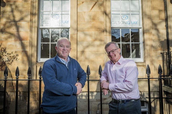 Gilson Gray continues expansion with acquisition of Edinburgh firm MHD Law