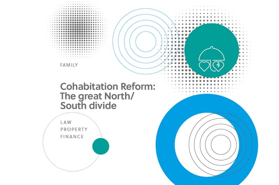 Cohabitation Reform - The Great North - South Divide