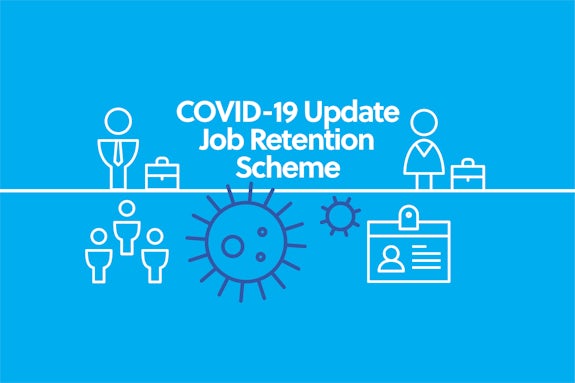 COVID-19 Update: Job Retention Scheme