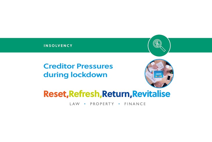 Creditor Pressures – Blog.eps