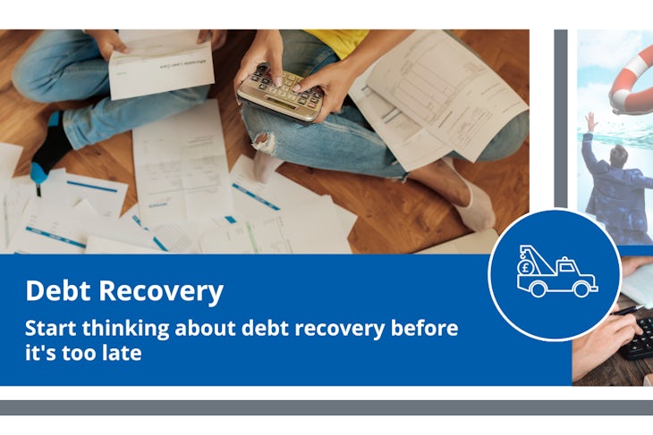 Debt Recovery Post