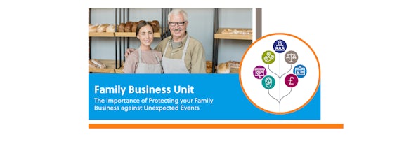 The importance of protecting your family business against unexpected events