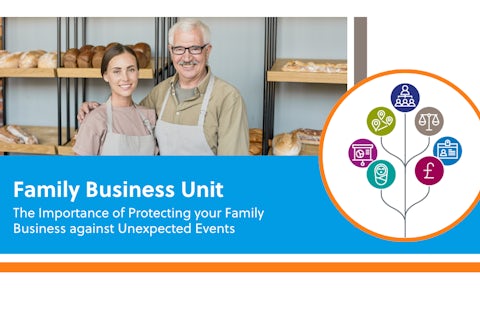 how to protect your family business from unexpected events