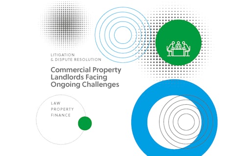 Commercial Property Landlords Facing Ongoing Challenges