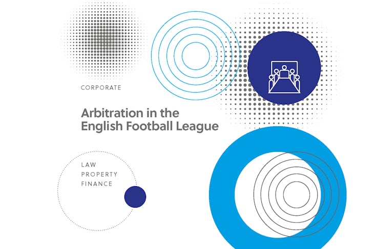 Salary caps in the English Football League: arbitration proceedings deem salary caps for teams in League One and Two unlawful