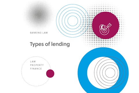 Types of lending