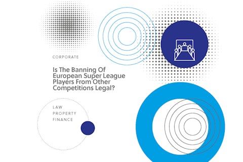 Gilson Gray - Banning of European Super League Players