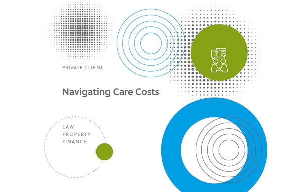 Navigating Care Costs – help with payment