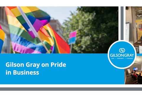 GG on Pride in Business