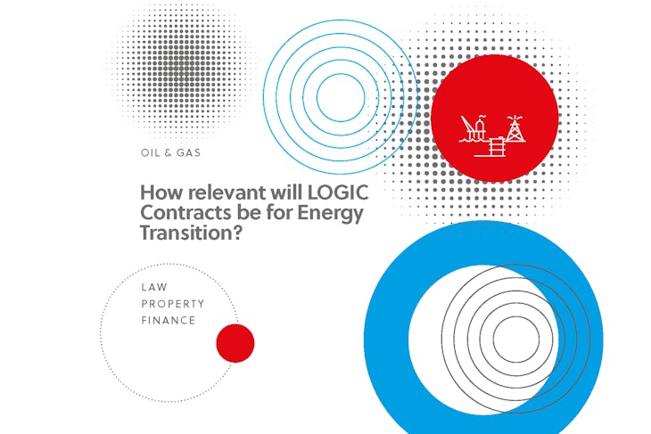 How relevant will LOGIC Contracts be for Energy Transition?