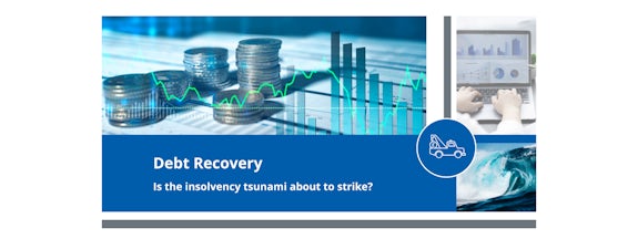 Is the insolvency tsunami about to strike?