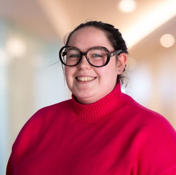 Jessica McCardle's portait