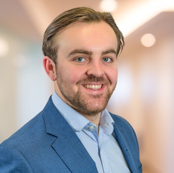 Lewis Dobbie's portait