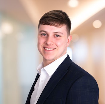 Louis Francis's portait