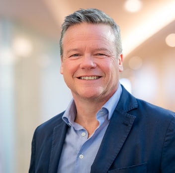 Matthew Gray's portait