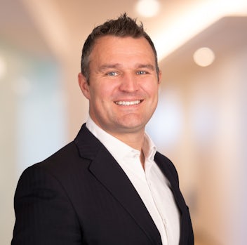 Murray Stewart's portait