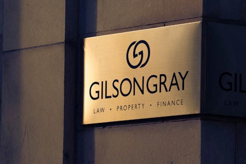 Gilson Gray logo edinburgh