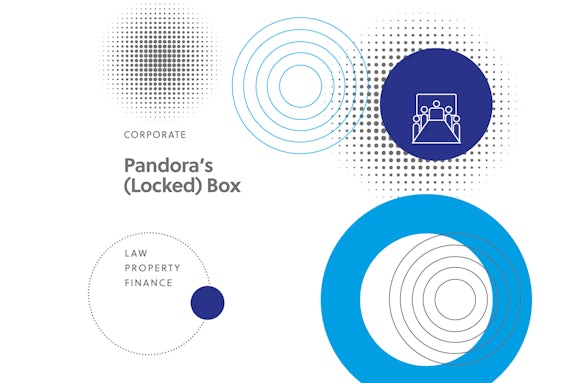 Pandora's (Locked) Box