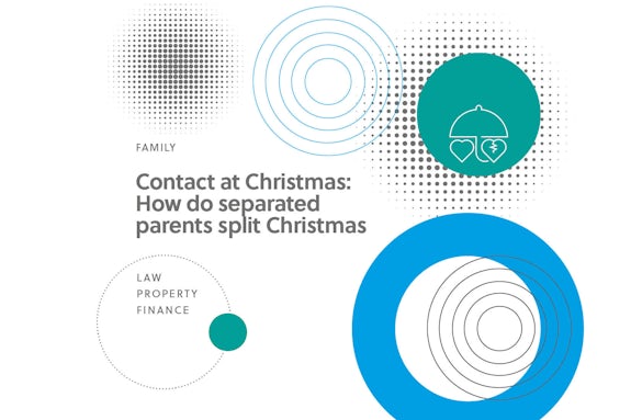 Contact at Christmas – How do separated parents split Christmas?