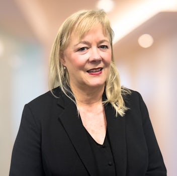 Pauline Traill's portait