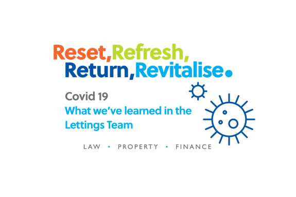 What we've learned Lettings Team