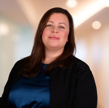 Sarah Feeney's portait