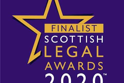 Scottish Legal Awards 2020