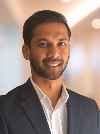 Shuhel Ahmed Gilson Gray Partner Real Estate England