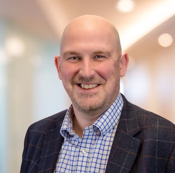 Stuart Lindsay's portait