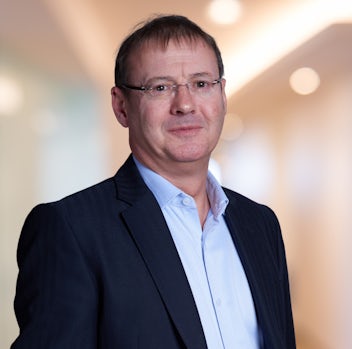 Stuart Robertson's portait