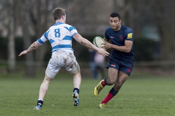 Rugby at Merchiston going from strength-to-strength