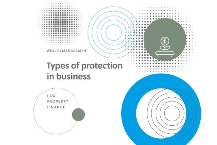 Types of protection in business