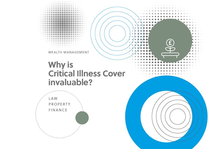 Why is critical illness cover invaluable