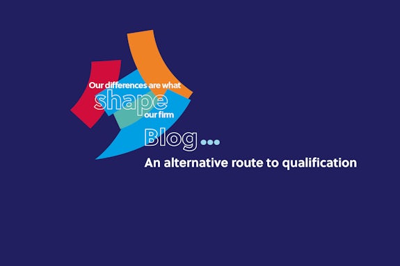 An alternative route to qualification