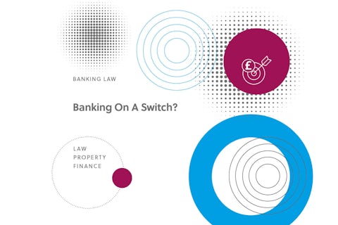 Banking on a switch blog