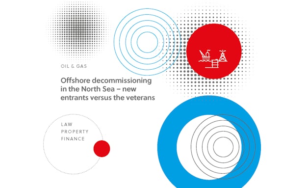 Offshore decommissioning in the North Sea – new entrants versus the veterans