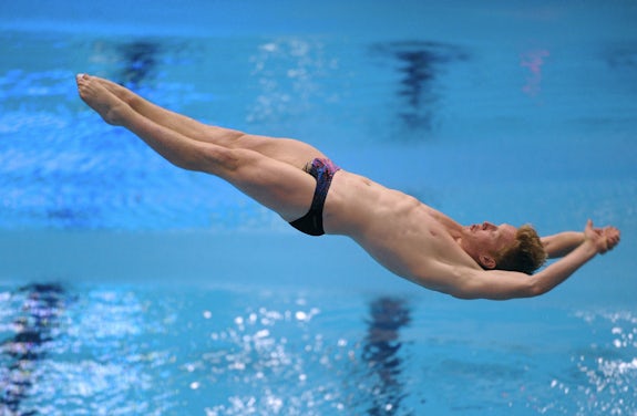 Scottish divers excited for their big weekend