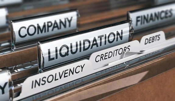 Insolvency Update - January 2019