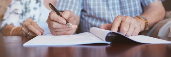 A focus on Wills - Choosing the right Executor