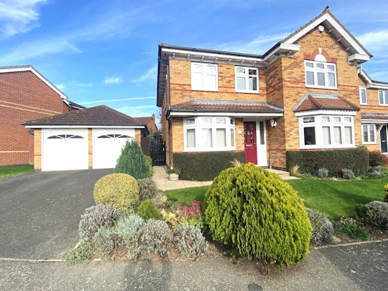 Overview image #1 for Cotswold Drive, Gonerby Hill Foot, Grantham, NG31