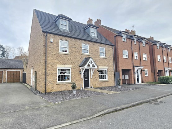 Overview image #1 for Murrayfield Avenue, Greylees, Sleaford, NG34