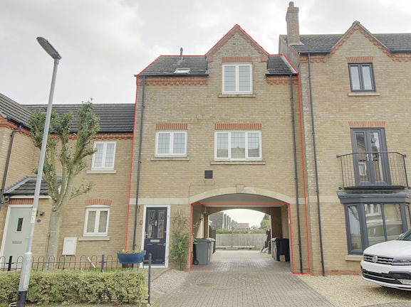 Gallery image #2 for Fen Field Mews, Deeping St. James, PE6