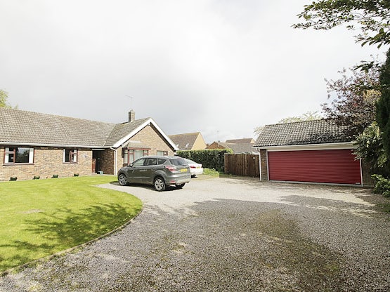 Overview image #2 for Woodbank, Deeping St Nicholas, PE11