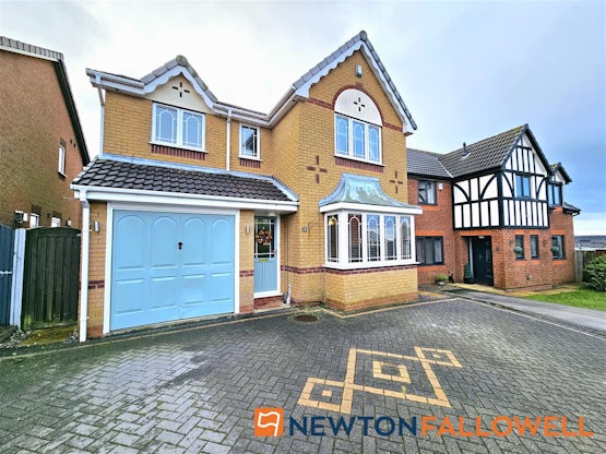 Overview image #1 for Cotterdale Close, Forest Town, NG19