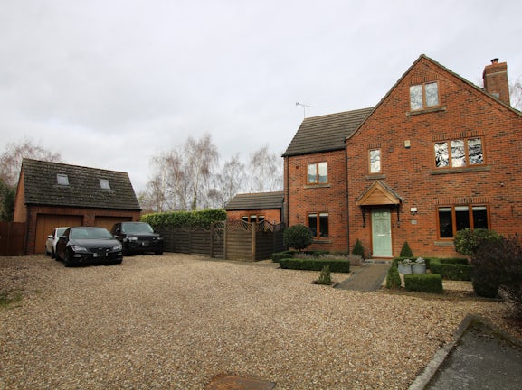 Gallery image #1 for Top Lodge Close, Lincoln, LN6