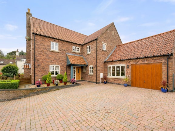 Gallery image #1 for Chapel Court, Fulletby, Horncastle, LN9