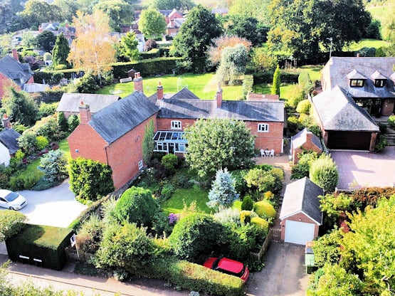 Overview image #1 for Park Hill, Gaddesby, LE7