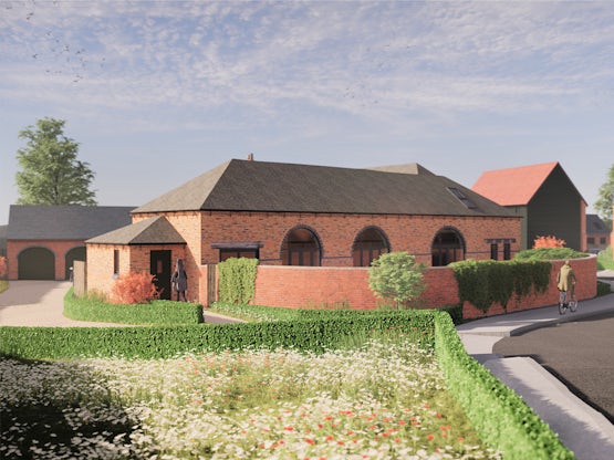 Overview image #1 for The Stables, Desford Road, Kirby Muxloe, LE9