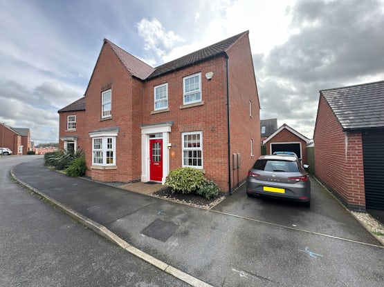 Overview image #1 for Suffolk Way, Swadlincote, DE11